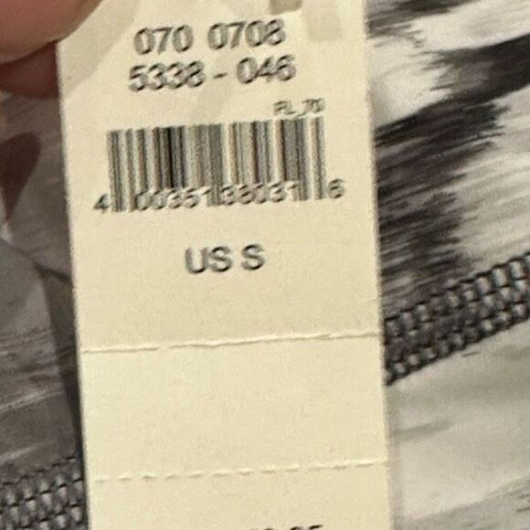 Aerie NWT size Small hi-rise 7/8 leggings - Picture 12 of 12